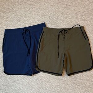 Hill Song Athletic Shorts